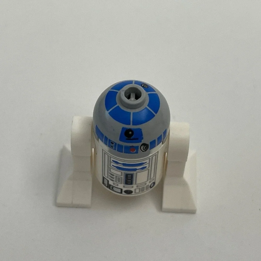Lego Star Wars R2-D2 Minifigure Minifig